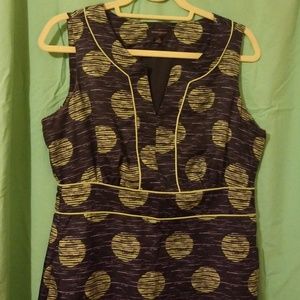 Banana Republic dress. Size 10